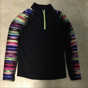 Black Justice Shirt Size 14